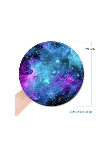 Mouse Pad Yuvarlak Mouse Pad Masa Altlığı