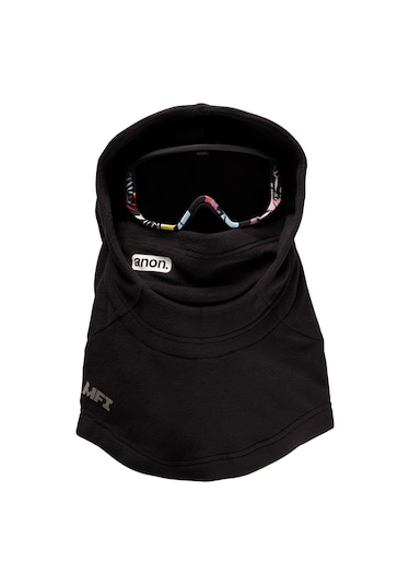 Burton Burton Youth Mfı Helmet Çocuk Kar Maskesi 10010 Siyah