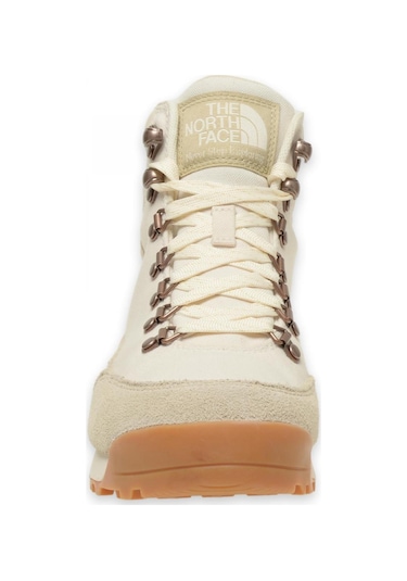The North Face W Back-to-berkeley Iv Textile Wp Kadın Bot-28948-beyaz Beyaz