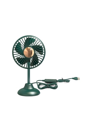Taşınabilir Mini Araba Fanı Düşük Gürültülü Güçlü Sessiz Fan 3 Hız Ayarları 360 Derece Döndürme Ar Ev / Ofis / Vantilatör 53042836
