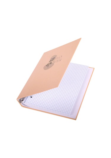 Brauberg A5 Değiştirme Bloklu Halkalı Defter, Sert Kapak 235758812
