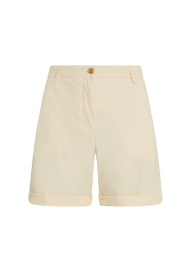 Tommy Hilfiger Co Blend Gmd Chıno Short Kadın Sarı Şort - Ww0ww42457 Sarı Tommy Hilfiger Co Blend Gmd Chıno Short Kadın Sarı Şort - Ww0ww42457 Sarı