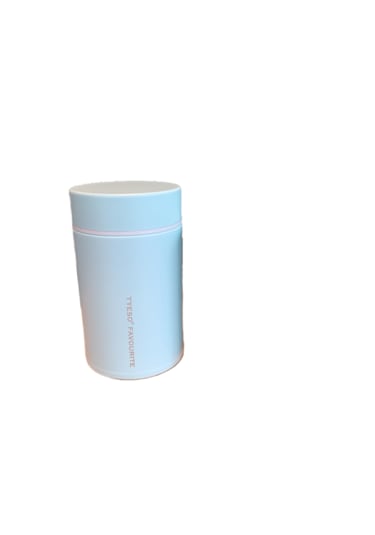 Paslanmaz Çelik Bardak-mavi 260ml