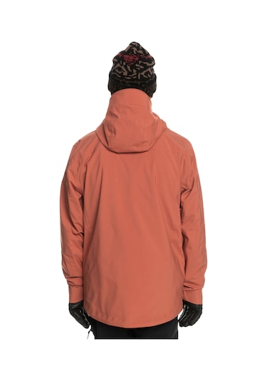 Quiksilver Quıksılver S Carlson Stretch Quest Jk Mpd0 Kırmızı