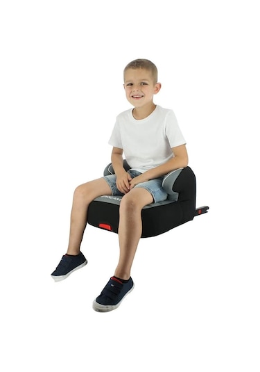 Comfymax Isofixli Yükseltici 15-36Kg Oto Koltuğu - Grey Line