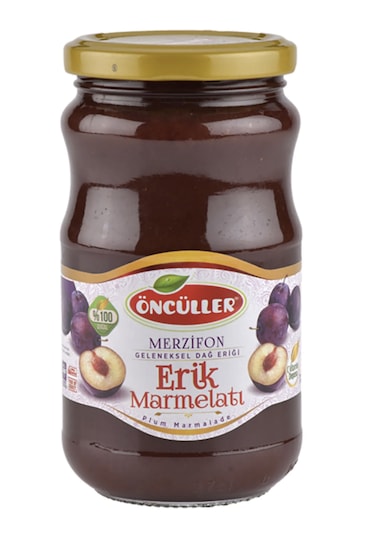 Öncüler Doğal Erik Marmelatı 430 G