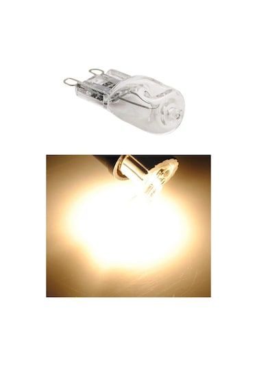 Osram 66740 40W Halopin Fırın Ampul G9 Duy 2700K