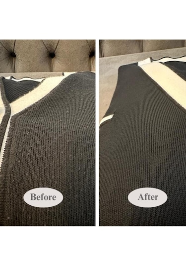 Yui Cx1 Şarjlı Type C Tüy Ve Tiftik Toplama Temizleme Makinesi Beyaz