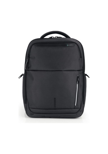 Data Su Geçirmez Dizüstü Bilgisayar Sırt Çantası-133325 Siyah
