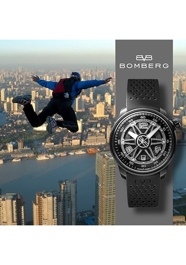 Bomberg Bb-ct43apba21111 Erkek Kol Saati