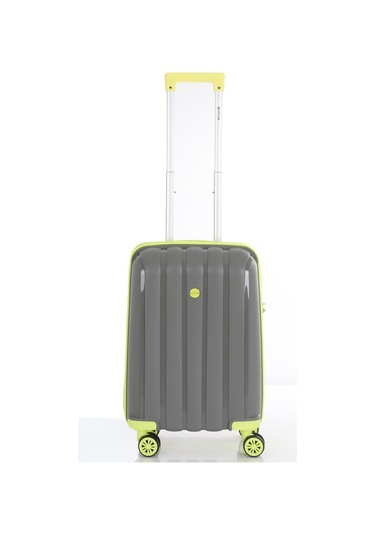 Mçs Polipropilen 2li Valiz Seti Orta & Kabin V305 S21yy1000076-set 00432 Çok Renkli