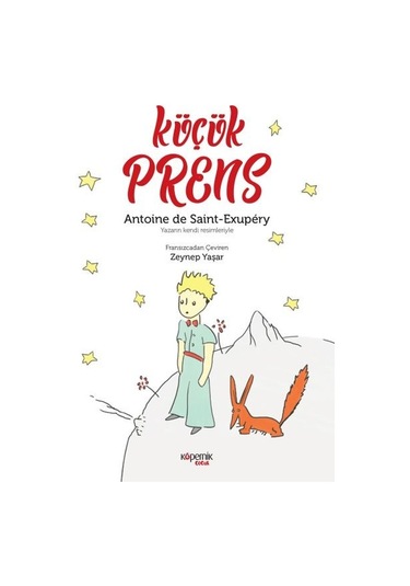 Küçük Prens- Kopernik Çocuk