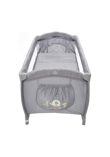 Sunny Baby Vegas Dönencesiz Oyun Parkı 9162 Gri