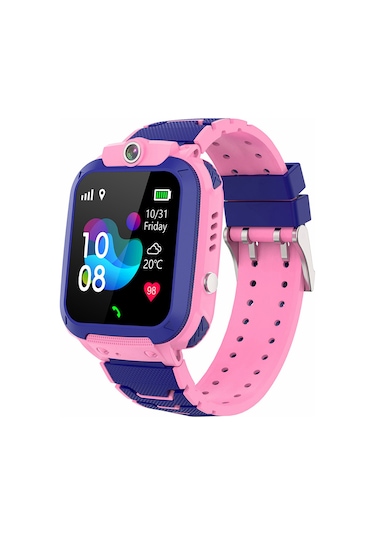 Vkemall Q12 Pembe Çocuk Akıllı Saat