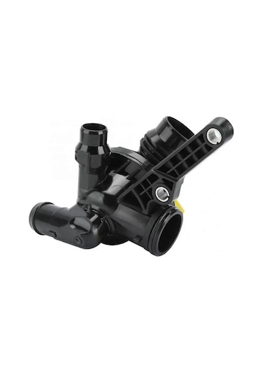 Motor Vattenpump Kylvätska Termostathus 11537600584 Kompatibel Med 1-serie F20/ 114/116/118/120 3-serie-perfet