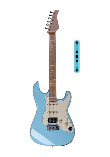 Gtrs P801bl Smart Elektro Gitar