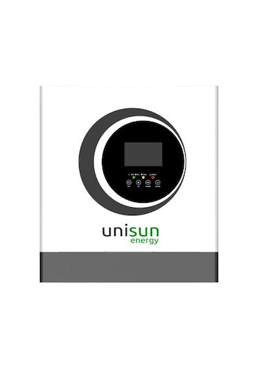 Unisun 4kw 4000w 24vsc Tam Sinüs İnverter