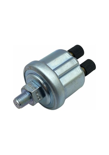Atom Yağ Müşürü 0-10 Bar 0.75 0.15 1/8x27 Çift Çıkış Vidalı