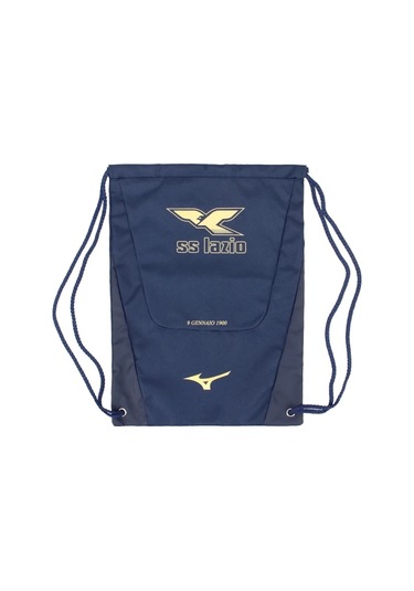 Gym Sack Lazio Unisex Sırt Çantası Lacivert Çok Renkli