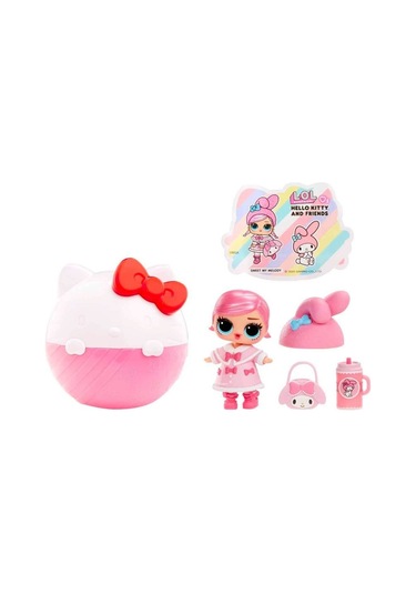L.o.l. Surprise Hello Kitty Ve Arkadaşları Sürpriz Paket