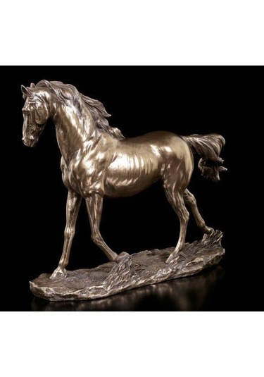 At Biblosu - Galloping Stallion Veronese Design