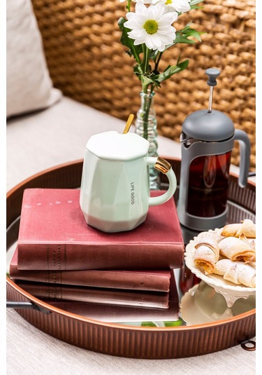 Mint Modern Lux  Kupa Bardağı & Fincan (2)