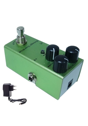 Midex Vop Vintage Overdrive Gitar Efekt Pedalı