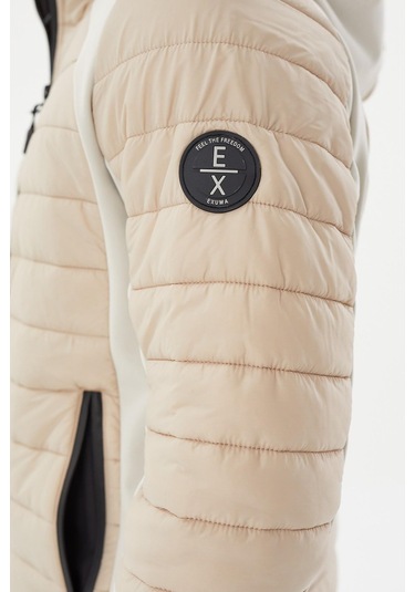 Exuma 2411137-tas Erkek Softshell Mont 001