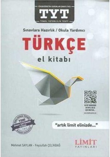Tyt Türkçe El Kitabı - Limit  Yayınları
