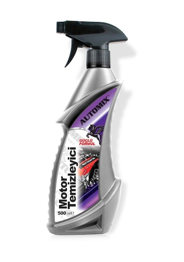 Motor Yağ Sökücü ve Temizleyici 500 Ml