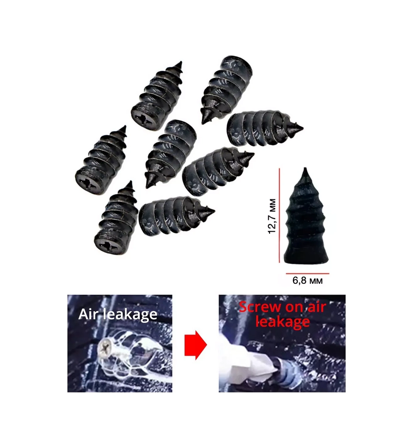 Car Paradıse Otomobil Lastiği Onarım Kiti 119214292