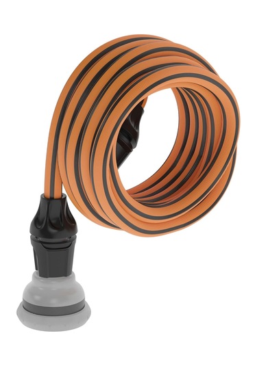 Claber 9334 Sprıngy Hortum Set Makaralı Sihirli Hortum 1/2''-5.15