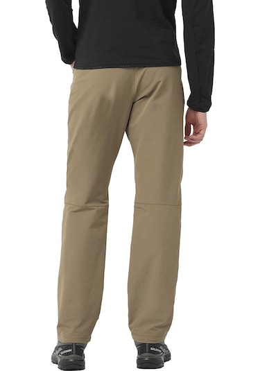 Salomon Wayfarer Warm Pants M Renkli