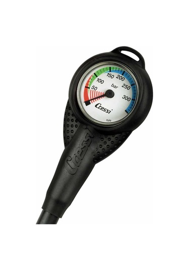 Cressi Mini Pressure Gauge Bar