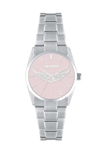 Zadıg & Voltaıre Zvw1109 Kadın Kol Saati Gümüş