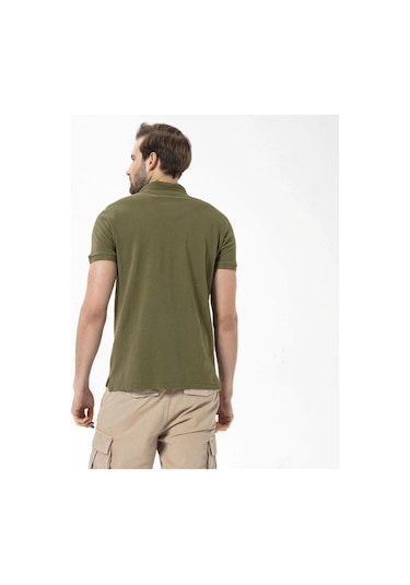 Routefield Rfpatrıot22 Patriot Erkek Polo Tişört 001