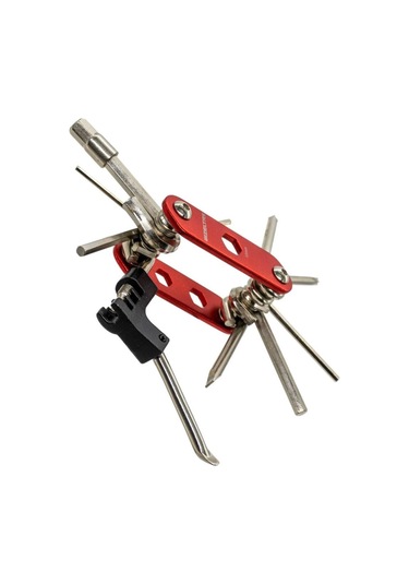 İzeltaş 13000005376 Bisiklet Tamir Onarım Seti 3 Parça