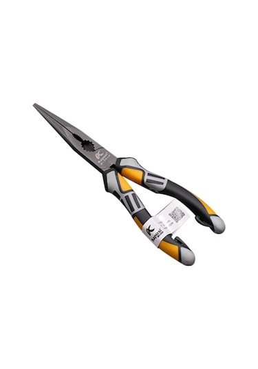 Gajeena Endüstriyel Elektrikçi Testere: Krom-vanadyum Çelik, Teli Kesme, Uçlu-kenarli Seçenekli 8 İnç Pense