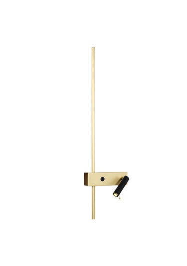 Özcan Aydınlatma 3007a-20 Prenta Baston Aplik Sağ Spot Eskitme