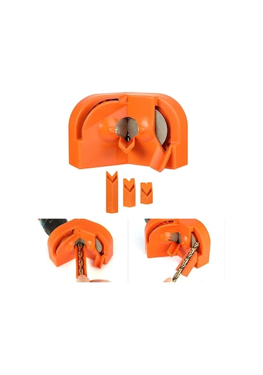 Suntek Matkap Ucu Bileyiciler Tüm Uçlar Için Taşlama Aleti