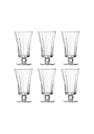 Paşabahçe 440186 Diamond Kahve Yanı Su Bardağı 120 CC 6'lı