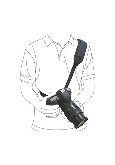 Deyatech Quick Strap Tekli Dslr Askı Fotograf Makine Askıısı