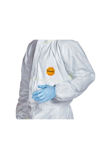 DuPont™ Tyvek® 200 Easysafe Tek Kullanımlık İş Tulumu
