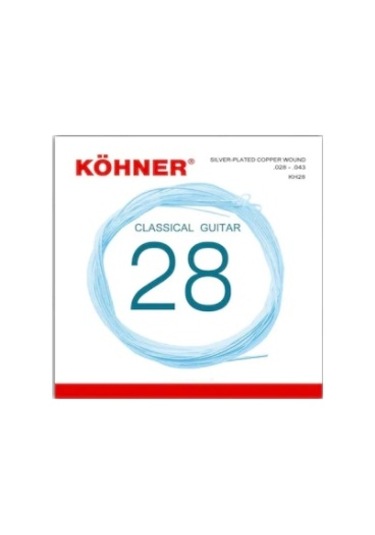 Köhner Kh-28 L Klasik Gitar Teli