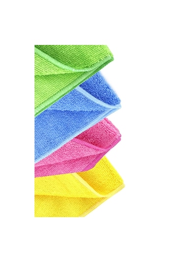 Larimar Dream Süper Emici Mikrofiber Bez 10'lu 40 x 40 CM