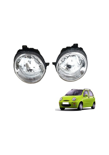 Crackedice Otomatik Sağ Ön Far Grubu S11-3772020