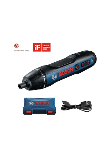 Bosch Professional GO 2 Akülü Vidalama Makinesi - 06019H2103