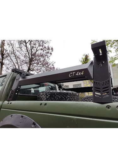 Mercedes X-class Çadır Taşıyıcı Ct 4x4