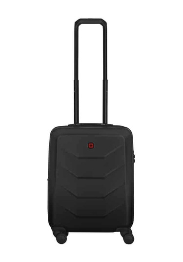 Wenger Prymo Kabin Boy Valiz, Siyah Çok Renkli