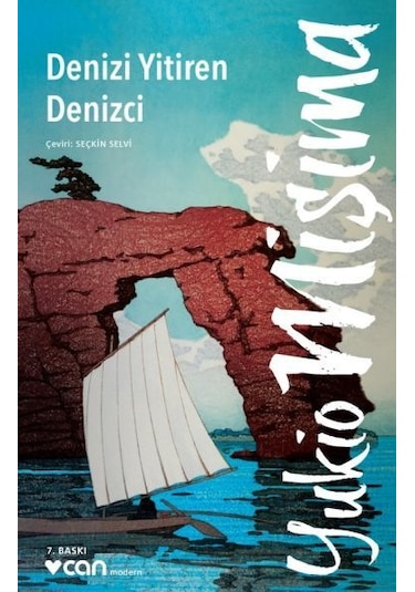 Denizi Yitiren Denizci -  Yukio Mişima -  Can Yayınları